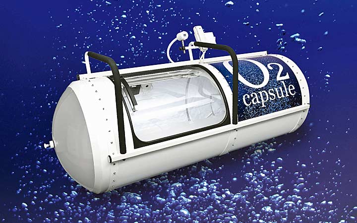 O2 Capsule 酸素カプセル│ホテル大和リゾート